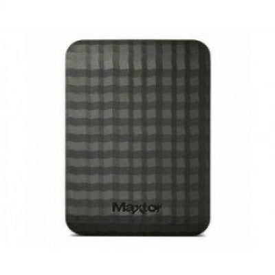 Външен диск Seagate Maxtor M3 Portable 500GB 2.5"
