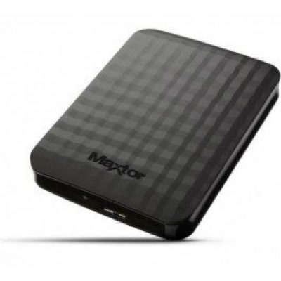Външен диск Seagate Maxtor Portable M3 2.5 2TB