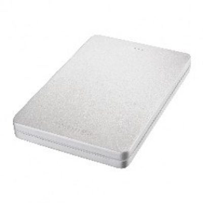 Външен диск Toshiba Canvio ALU 3S 1TB Silver