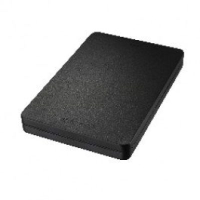 Външен диск Toshiba Canvio ALU 3S 2.5" 1TB Black