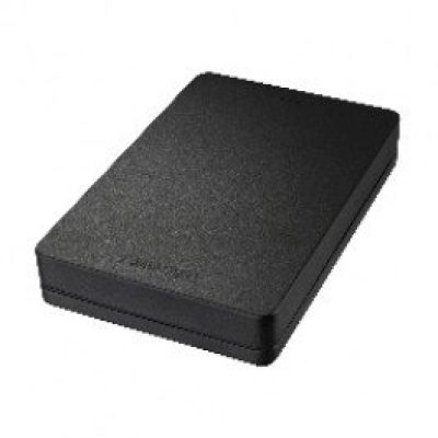 Външен диск Toshiba Canvio ALU 3S 2TB Black