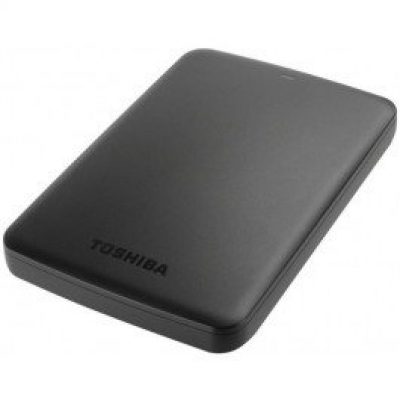 Външен диск Toshiba Canvio Basics 2TB 2.5"