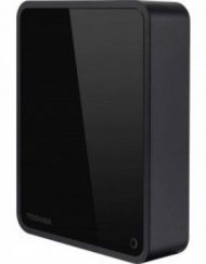 Външен диск Toshiba ext Canvio for Desktop 3.5 5TB Black