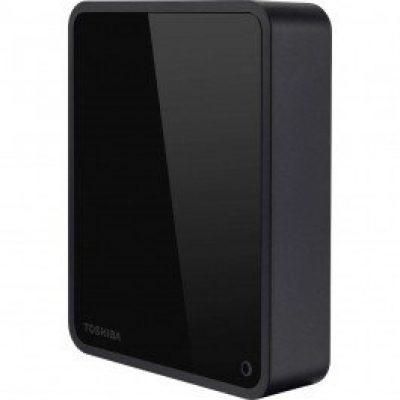 Външен диск Toshiba ext Canvio for Desktop 3.5 5TB Black