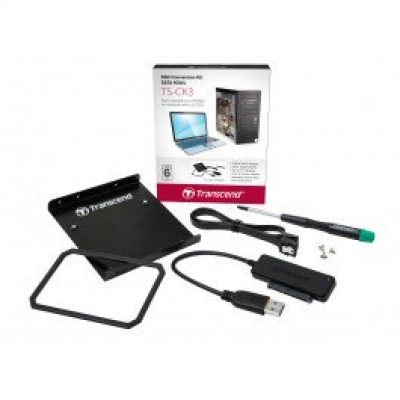 Външен диск Transcend SSD Conversion Kit SATA