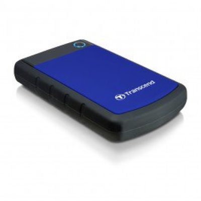 Външен диск Transcend StoreJet 2.5" 1TB