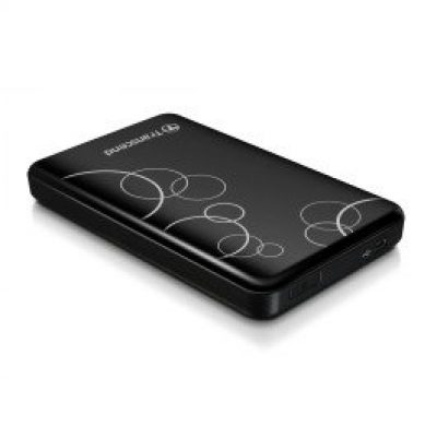 Външен диск Transcend StoreJet 2.5" 500GB А3