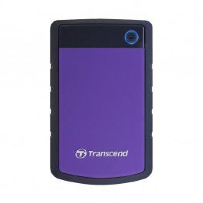 Външен диск Transcend StoreJet 2.5" 500GB (USB3.0