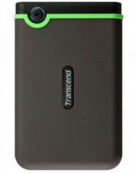 Външен диск Transcend StoreJet 25M3 1TB