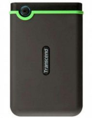Външен диск Transcend StoreJet 25M3 3.0 2.5" 500GB