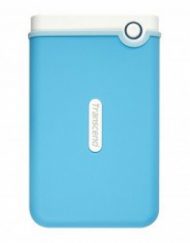 Външен диск Transcend StoreJet 25M3B 2.5" 1TB