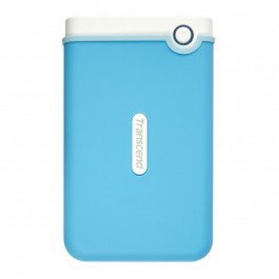 Външен диск Transcend StoreJet 25M3B 2.5" 1TB