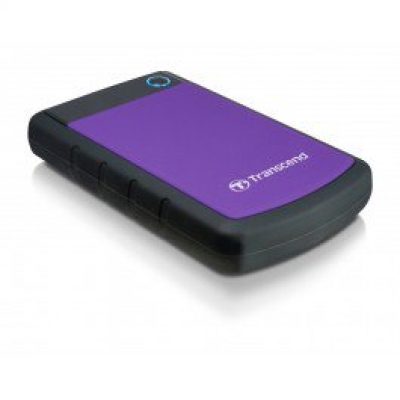Външен диск Transcend StoreJet 2TB