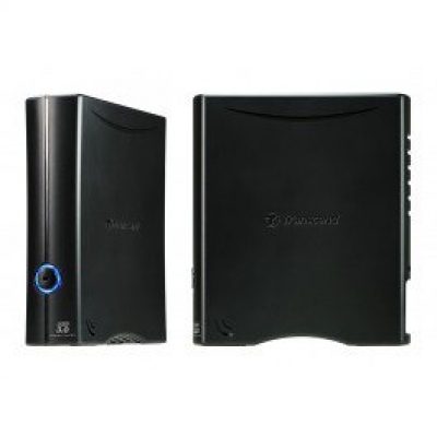 Външен диск Transcend StoreJet 3.5" 8TB USB3.0