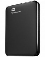 Външен диск WESTERN DIGITAL Elements Portable