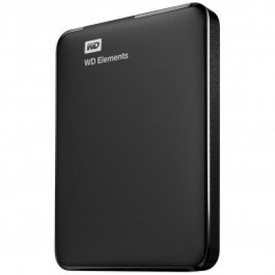 Външен диск WESTERN DIGITAL Elements Portable