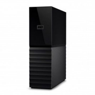 Външен диск Western Digital My Book Essential 4TB