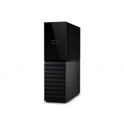 Външен диск Western Digital My Book Essential 8TB Black