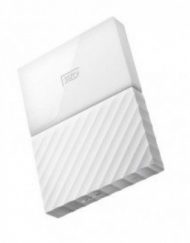 Външен диск Western Digital My Passport 1TB White