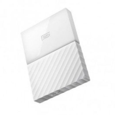 Външен диск Western Digital My Passport 1TB White