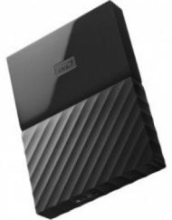 Външен диск Western Digital My Passport 3TB Black