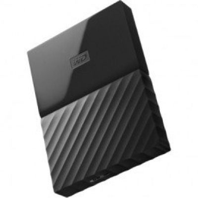 Външен диск Western Digital My Passport 3TB Black
