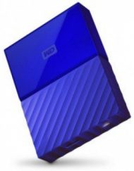 Външен диск Western Digital MyPassport Blue 4TB