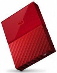 Външен диск Western Digital MyPassport Red 3TB