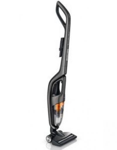 Вертикална прахосмукачка Philips PowerPro Uno без торба 18V, безжична 2в1 FC6168/01