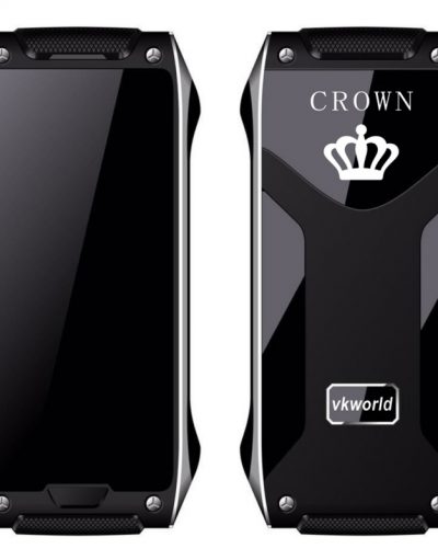 VKWorld Crown V8, ултра тънък телефон 4,9мм, две сим карти