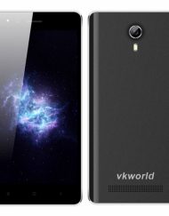 VKworld F1, 4.5 инча, смартфон с 2 сим карти