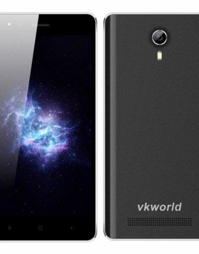 VKworld F1, 4.5 инча, смартфон с 2 сим карти