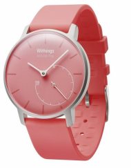 Withings Activite Pop - умен часовник, следящ дневната и нощната ви физическа активност (розов)