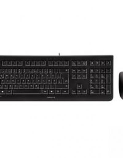Жичен комплект клавиатура с мишка CHERRY DC 2000 CHERRY-KEY-JD-0800EU-2