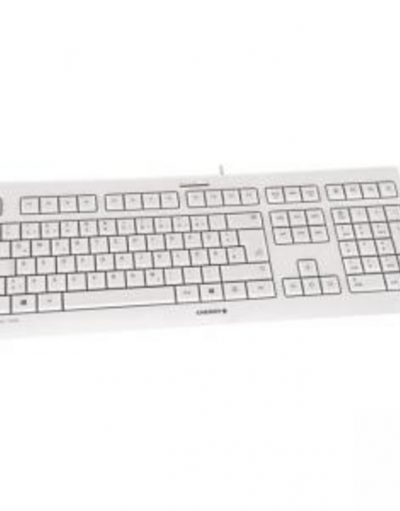 Жичнa клавиатура CHERRY KC 1000 CHERRY-KEY-JK-0800EU-0