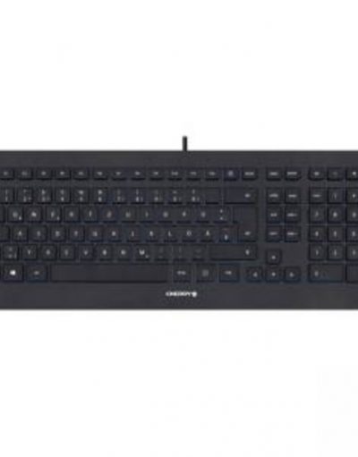 Жичнa клавиатура CHERRY STRAIT CHERRY-KEY-JK-0340EU