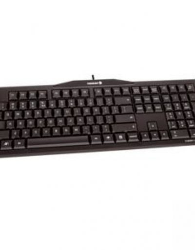 Жична механична клавиатура CHERRY MX-Board 3.0 Red суичове CHERRY-KEY-G80-3850LYBEU-2