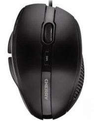 Жичнa мишка CHERRY MC 3000, Черна, CHERRY-MOUSE-JM-0120-2