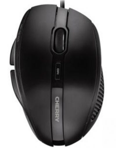 Жичнa мишка CHERRY MC 3000, Черна, CHERRY-MOUSE-JM-0120-2