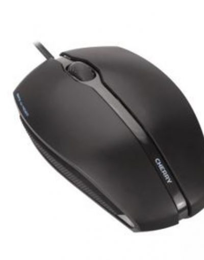 Жичнa мишка Illuminated CHERRY GENTIX CHERRY-MOUSE-JM-0300