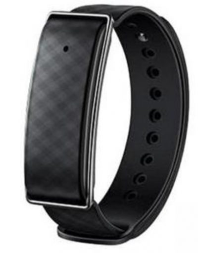 Часовник Huawei Color band A1 with united Black Si-band, Sports accessories,black,Model:AW600/Platform:Android4.4&IOS7.0/BT 4.1, Black, 6901443145