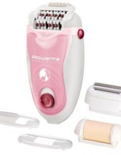 Епилатор Rowenta Silence Soft EP5640D0 с 4 глави