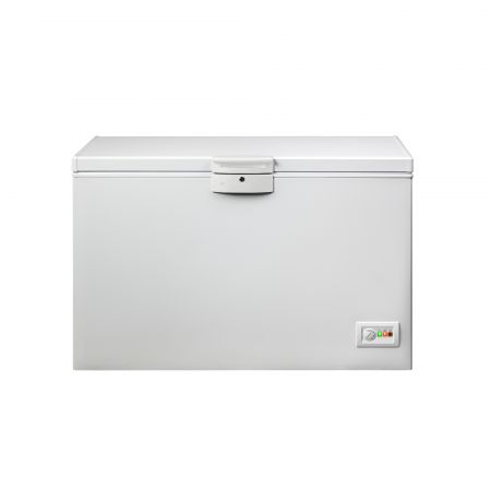 Фризер Beko HS22953, 284 л, Клас A++, Бял