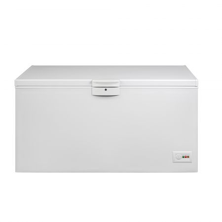 Фризер Beko HS23753, 350 л, Клас A++, Бял