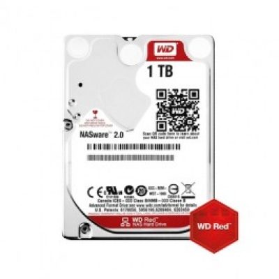 Хард диск Western Digital Red 1TB WD10JFCX