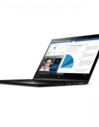Хибриден лаптоп Lenovo ThinkPad X1 Yoga,Intel Core i7-6500U(2.5GHz up to 3.1GHz,4MB),8GB,256GB SSD,14 WQHD(2560x1440) IPS,Touch, 20FQ0041BM