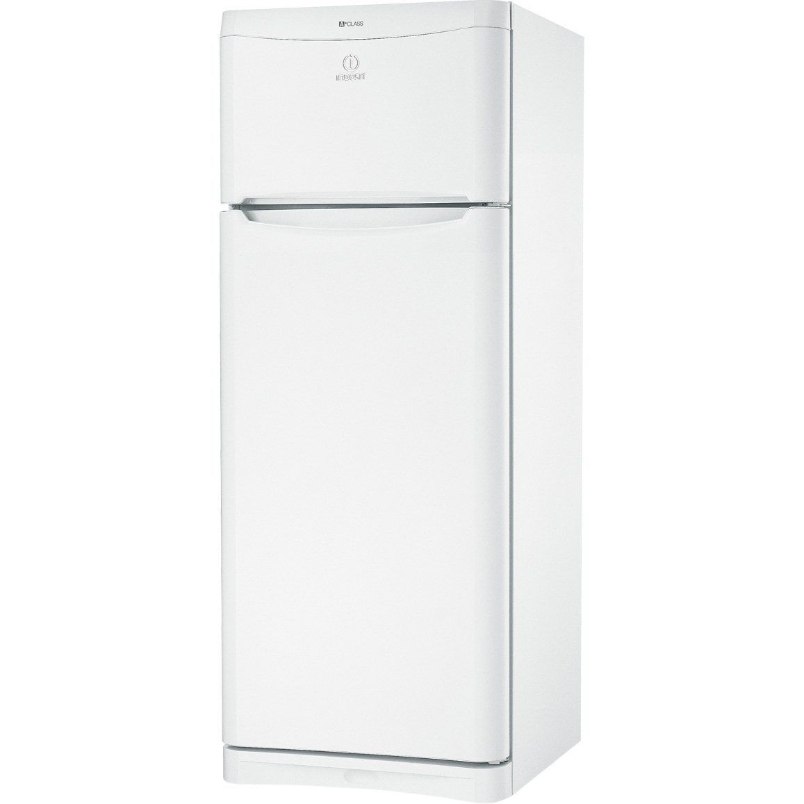 Хладилник Indesit TAA5, 415 л, Клас A+, H 180 см, Бял