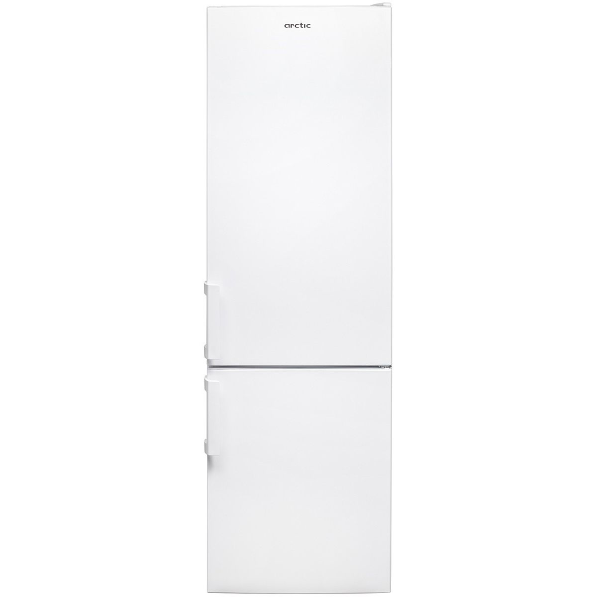 Хладилник с фризер Arctic AK54305+, 291 л, Клас A+, H 181.4 см, Бял