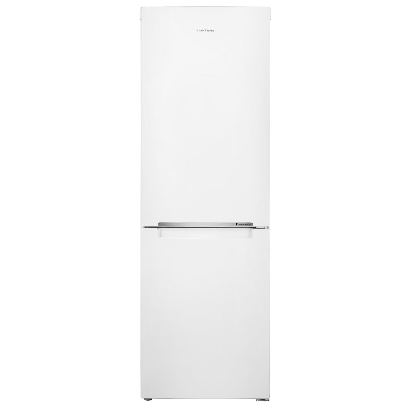 Хладилник с фризер Samsung, RB29HSR2DWW/EF, 290 л, Клас A+, Full No Frost, H 178 см, Бял