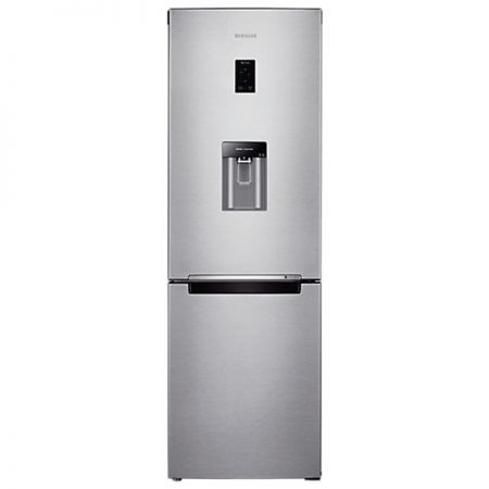 Хладилник с фризер Samsung RB33J3830SA/EF, 321 л, Клас A+, H 185 см, Metal Graphite